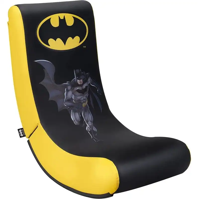 Subsonic Rock'n'Seat Junior Sillón Gaming Batman