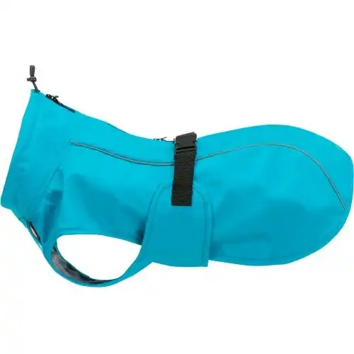 Trixie impermeable Vimy turquesa para perros - Trixie - Comparador de precios