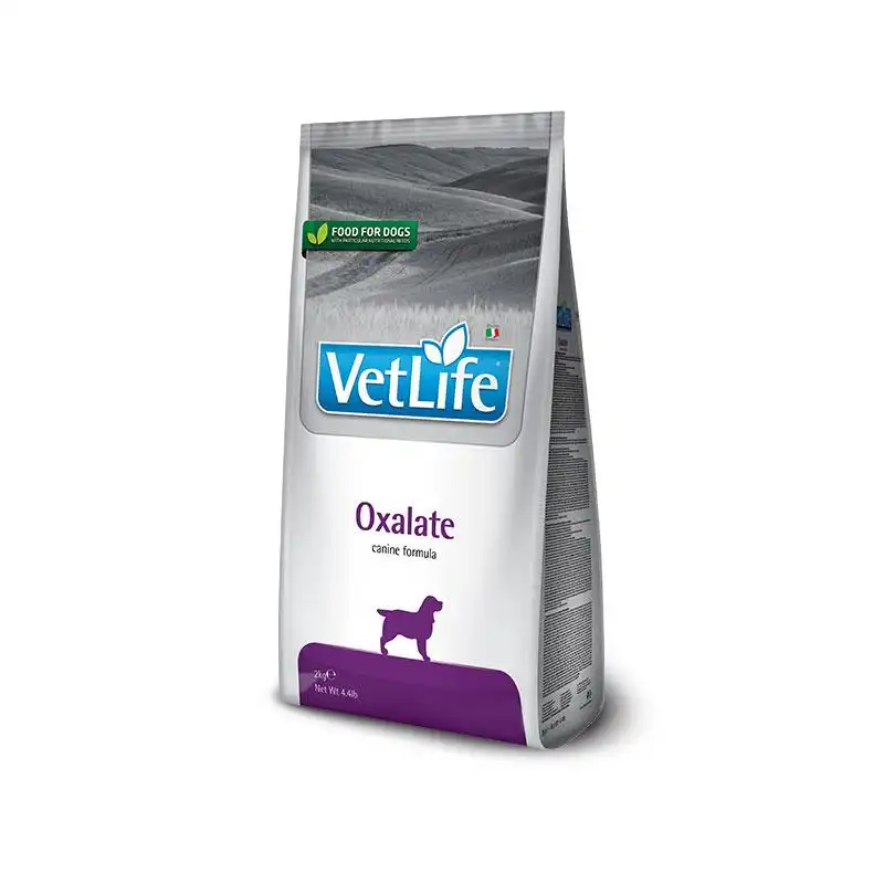 Farmina Vet Life Oxalate para perros 2 Kg. - Farmina - Comparador de precios
