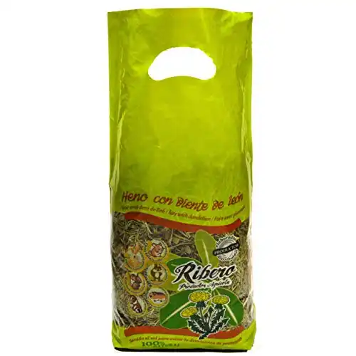 Ribero Heno con Diente de león 500 gr.
