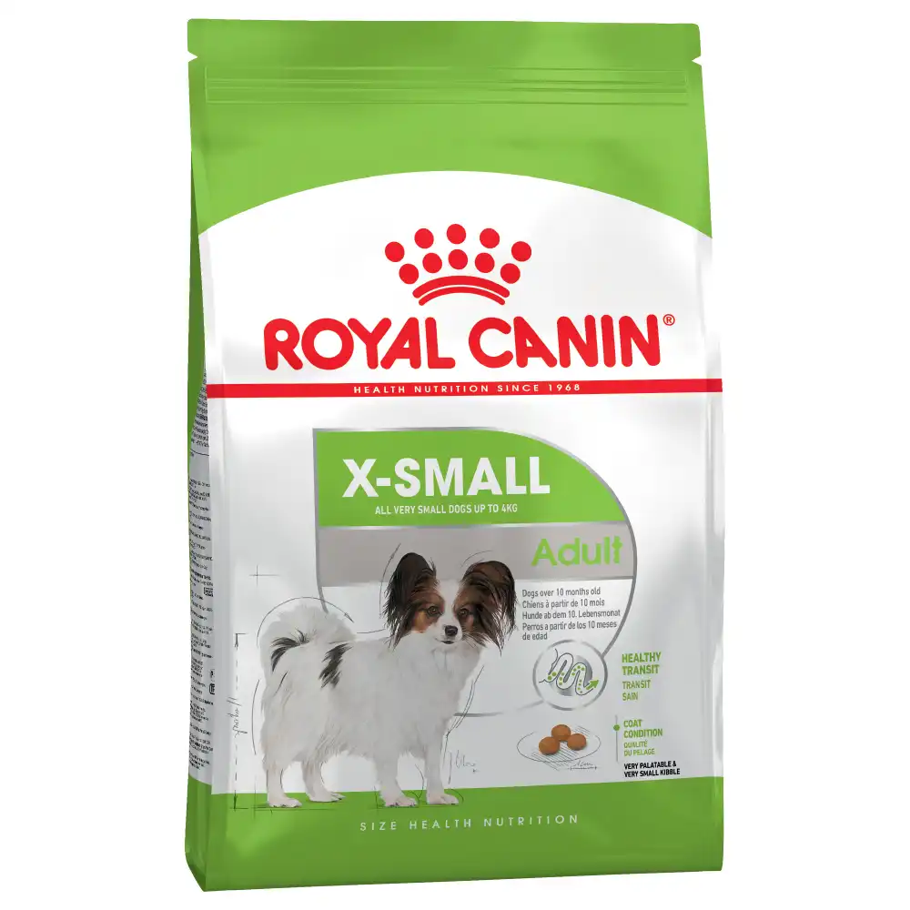 Royal Canin X-Small Adult 3 Kg.