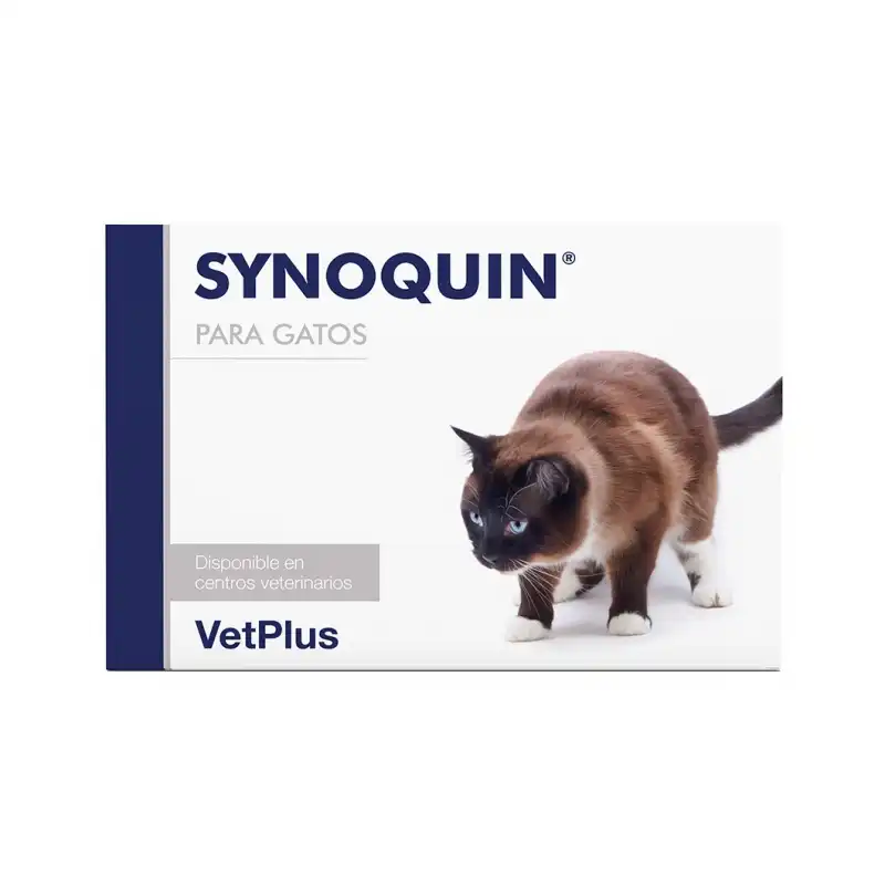 Synoquin EFA gatos condroprotector