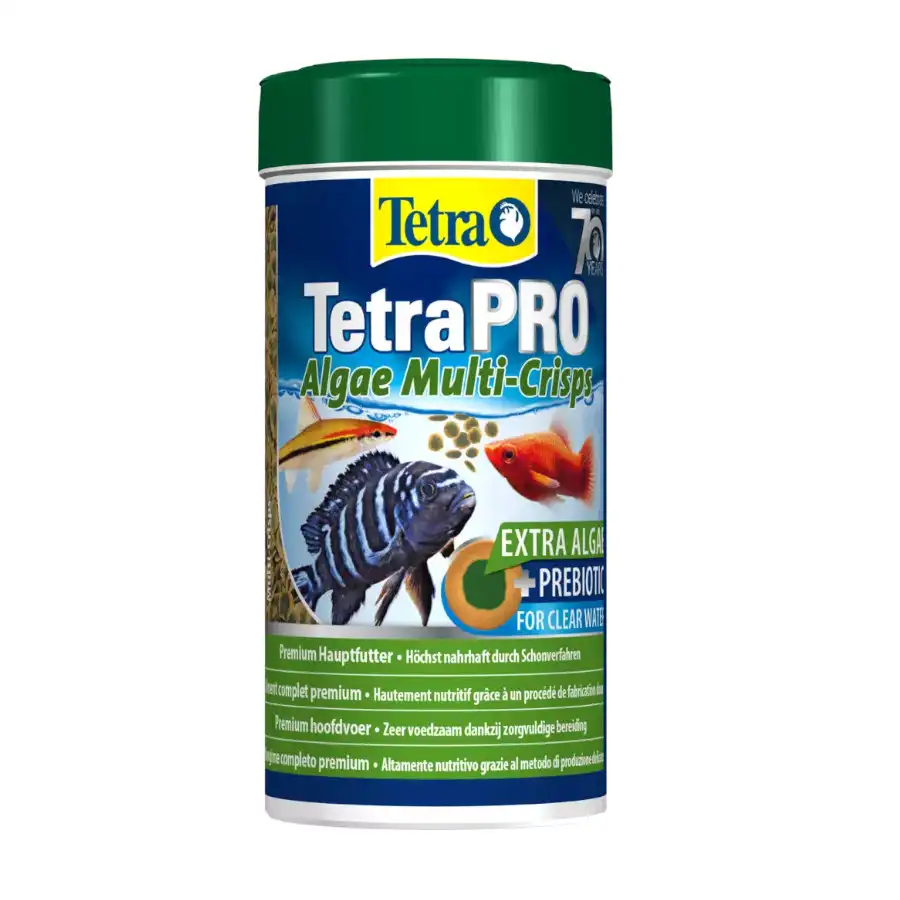 Tetra Pro Algae Vegetal 100 ml.