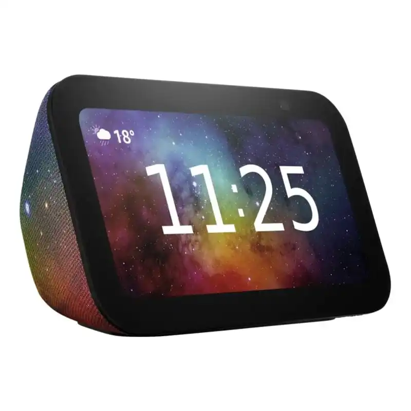 Amazon Echo Show 5 Kids (3ª Generación) Asistente Virtual para Niños con Control Parental Galaxia