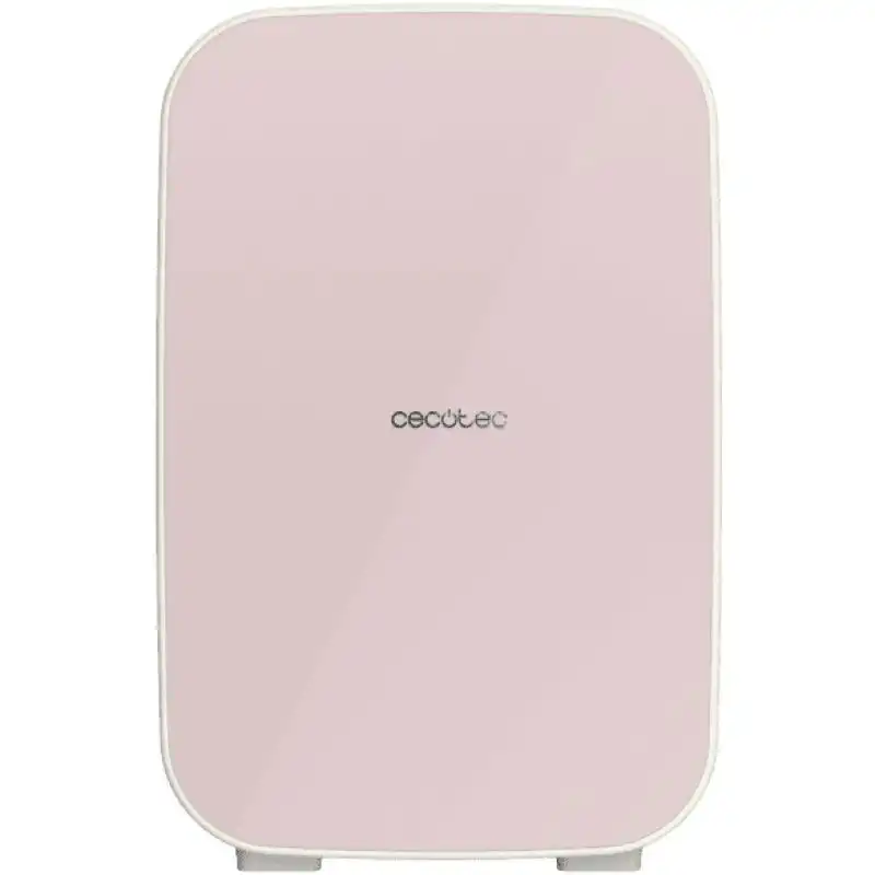 Bolero MiniCooling Bahamas Pink Mini Nevera 25L con Conexión 12V Clase E Rosa