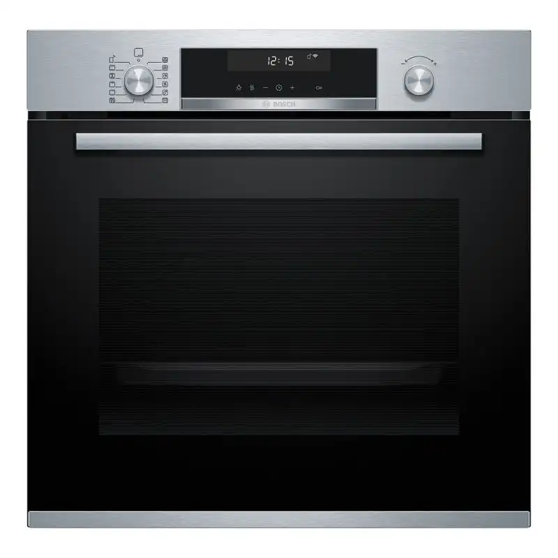 Bosch HBB578BS6 Horno Multifunción Pirolítico 71L A Acero Inoxidable