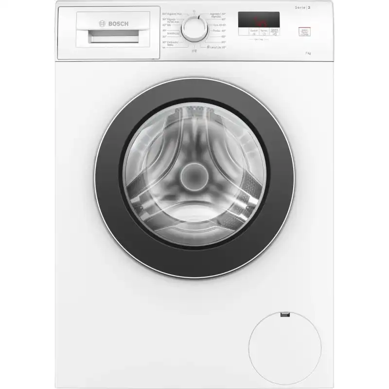 Bosch Serie 2 WAJ20062ES Lavadora Carga Frontal 7Kg B Blanca