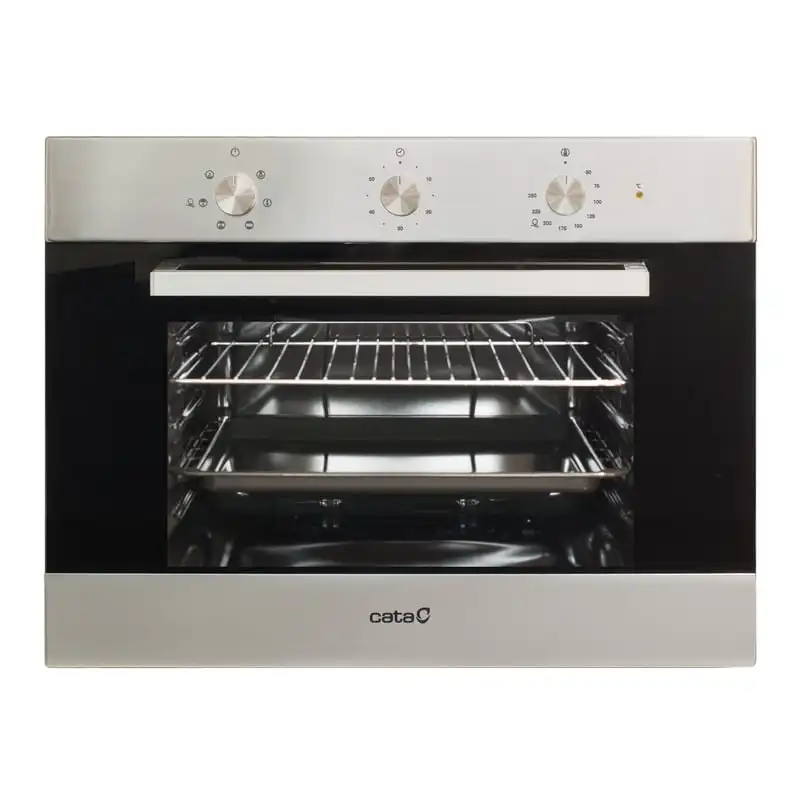 Cata ME 4006 X Horno Multifunción 40L A Negro/Inox