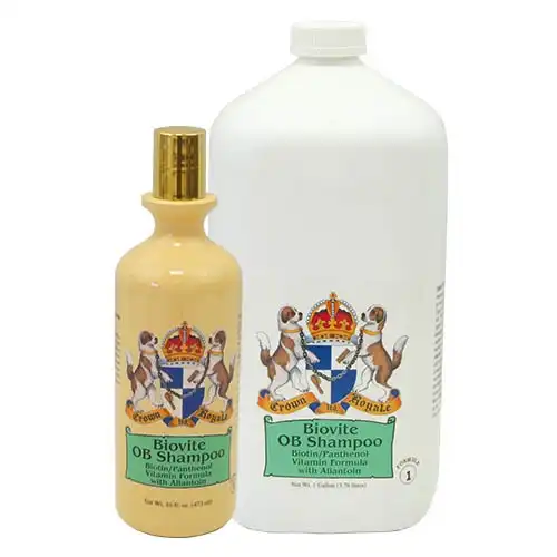 CHAMPÚ Biovite Fómula 1 Crown Royale 473 ml. - IBAÑEZ - Comparador de precios