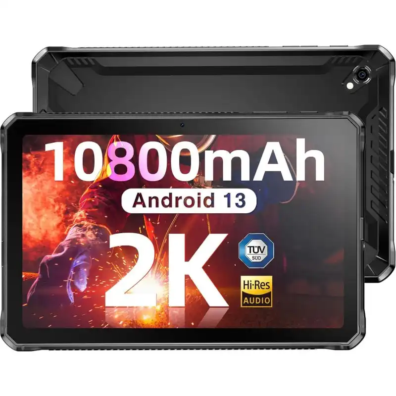 Doogee R10 2023 10.36" 4G 8/128GB Negro