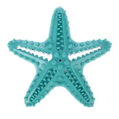 Estrella de mar TIAKI juguete para perro - 15 x 15 x 5 cm (L x An x Al) - TIAKI - Comparador de precios