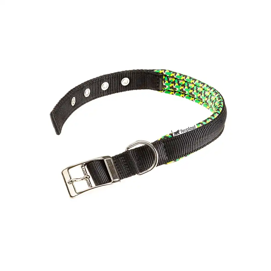Ferplast Daytona C Collar Negro para perros - ferplast - Comparador de precios