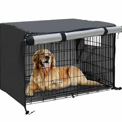 FurryFusion Funda protectora para jaula de perro - Artículo 1 - Furry Fusion - Comparador de precios
