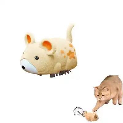 FurryFusion Ratón eléctrico y juguete para gatos - Artículo 1 - Furry Fusion - Comparador de precios