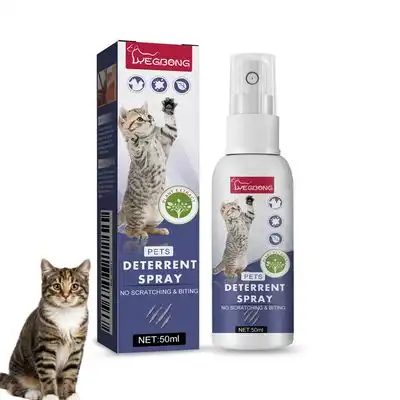 FurryFusion Spray antiarañazos para gatos - Artículo 1 - Furry Fusion - Comparador de precios