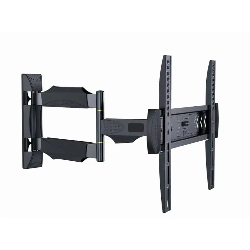 Gembird Wm-55st-02 Soporte de Pared para TV 32"-55" VESA 400 Max 30 Kg Negro