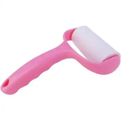 HausPets Rodillo de cerdas de ABS/silicona + 2 recambios - 1 artículo - HausPets - Comparador de precios