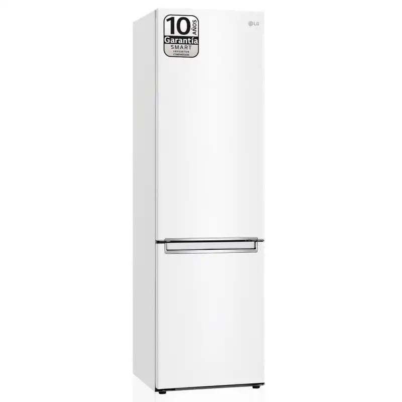 LG GBP62SWNGN Frigorífico Combi D Blanco