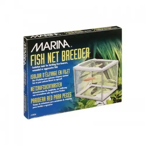 Paridera malla fina Marina para peces - Marina - Comparador de precios