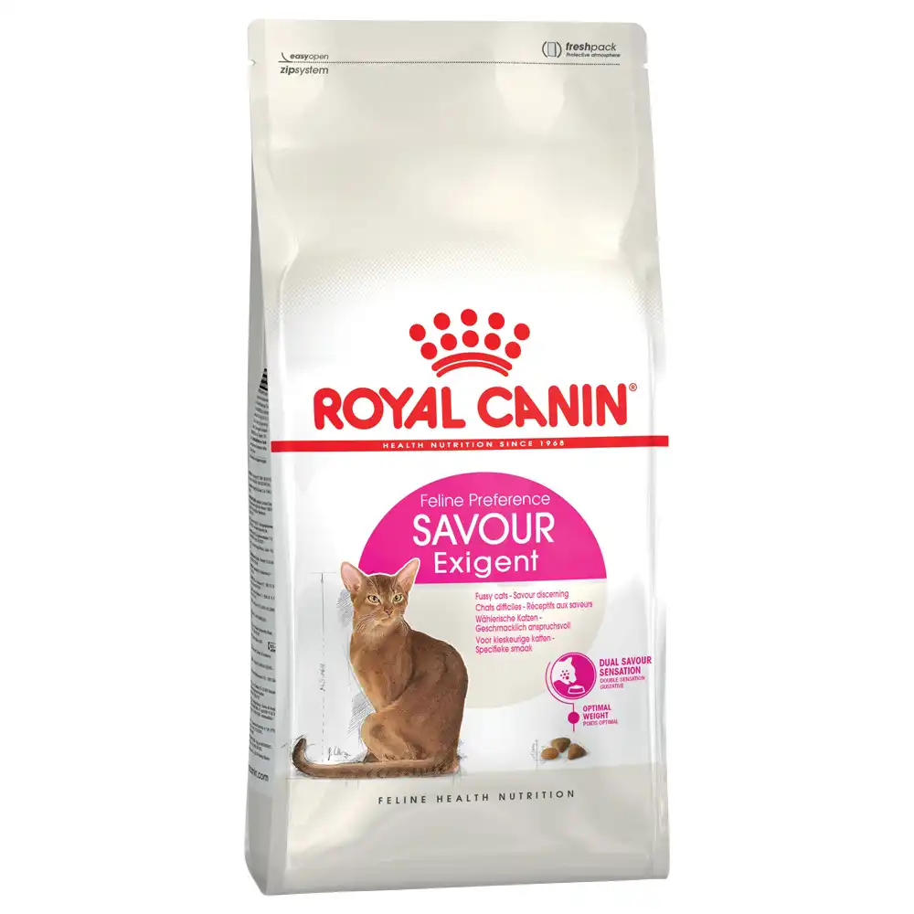 Royal Canin Pienso Exigent 35/30 Savour Sensation 4 KG