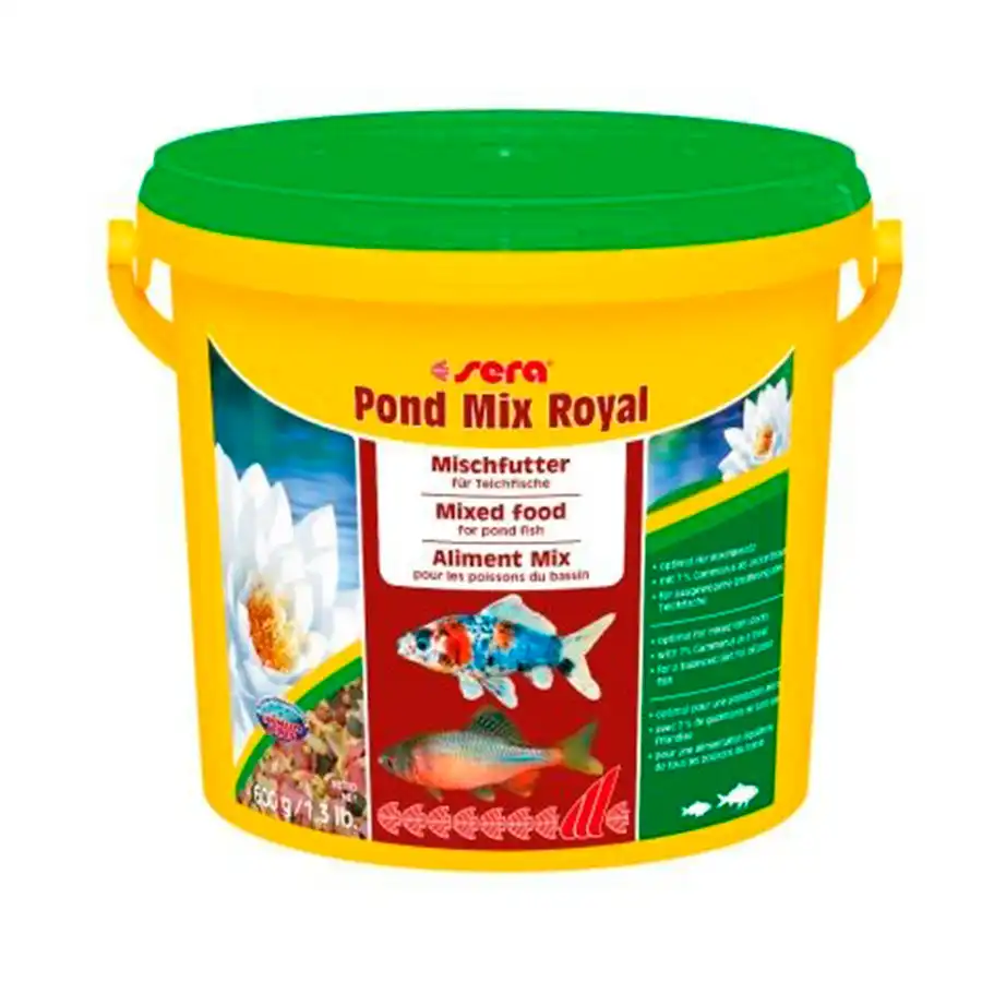 Sera Pond Mix Royal 3.8 L