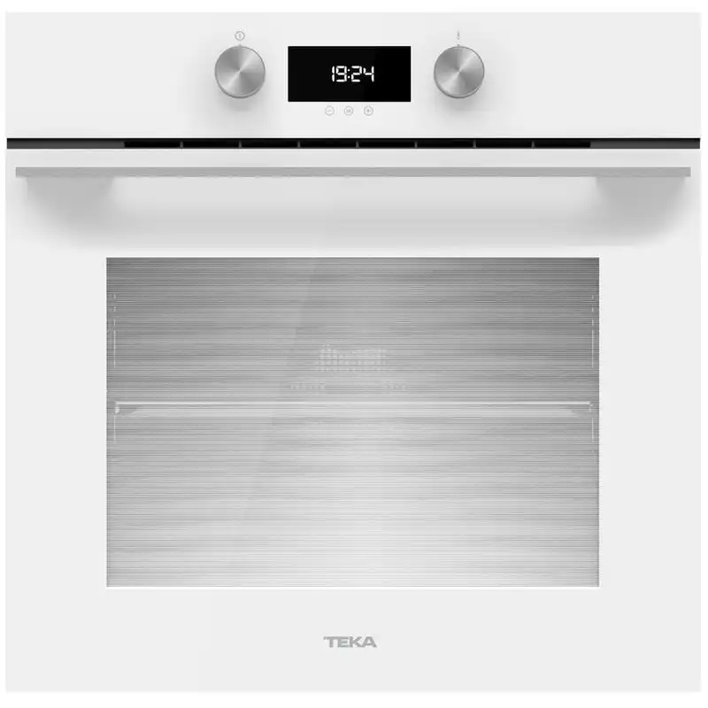 Teka HLB 8400 Horno Multifunción 71L A+ Cristal Blanco