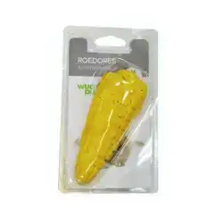 Trixie Comedero Acero Inoxidable Anillo Caucho 0.45 L - Trixie - Comparador de precios