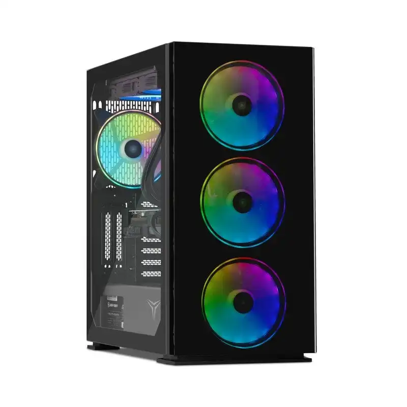 Yeyian Pc Gaming Yari Intel Core Ultra 7 265KF/32GB/2TB SSD/RTX 4070 SUPER