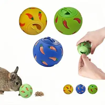 ZooVenture pelotas de golosina para animales pequeños - 3 piezas - Zooventure - Comparador de precios