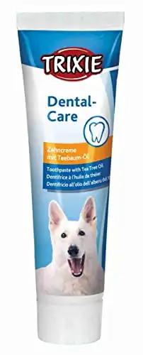 Pasta de dientes para perros Trixie Árbol de té - Trixie - Comparador de precios
