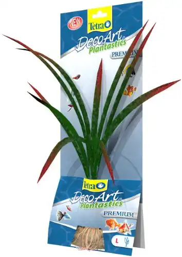 Planta para acuario Tetra DragonFlame L