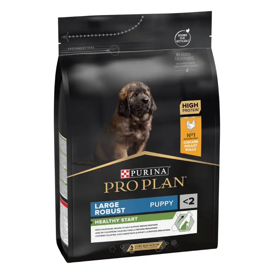 Purina Pro Plan Puppy OptiStart Large Robust 3 Kg.