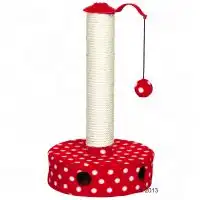 Rascador para gatos Poste de felpa