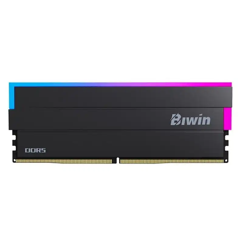 Biwin Black Opal DW100 DDR5 RGB 6000MHz 32GB 2x16GB CL30