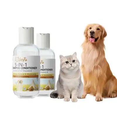 FurryFusion Champú de aceite de linaza para animales - Artículo 1 - Furry Fusion - Comparador de precios