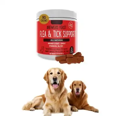 FurryFusion Comprimidos masticables antialérgicos para perros - Artículo 1 - Furry Fusion - Comparador de precios