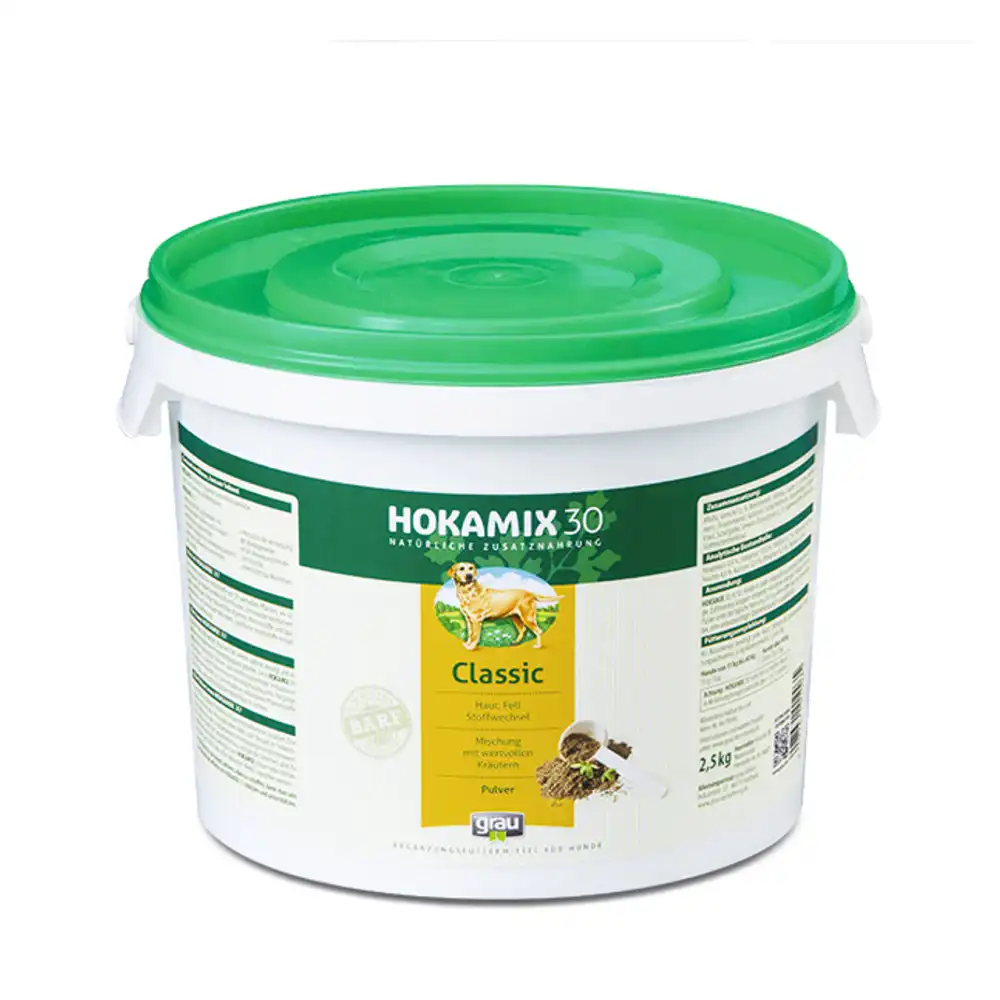 GRAU Hokamix 30 Polvo - 2,5 kg