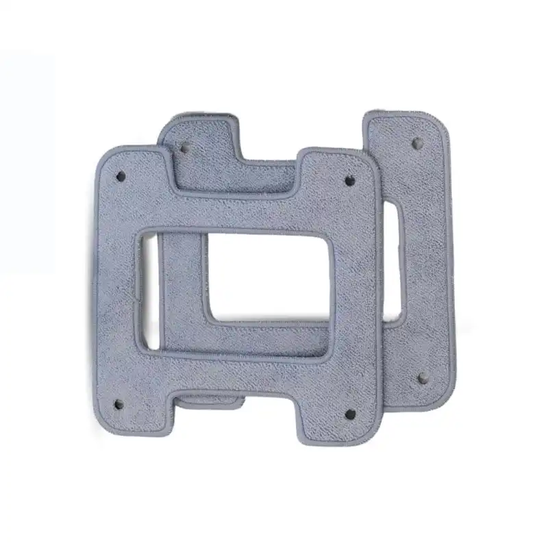Hobot-2s Pack De 3 Paños Microfibra. Lavables Y Reutilizables