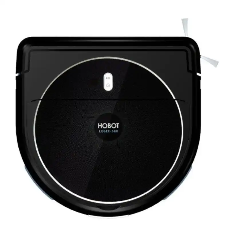 Hobot LEGEE-688 Robot Aspirador Friegasuelos 2700pa con Doble Mopa