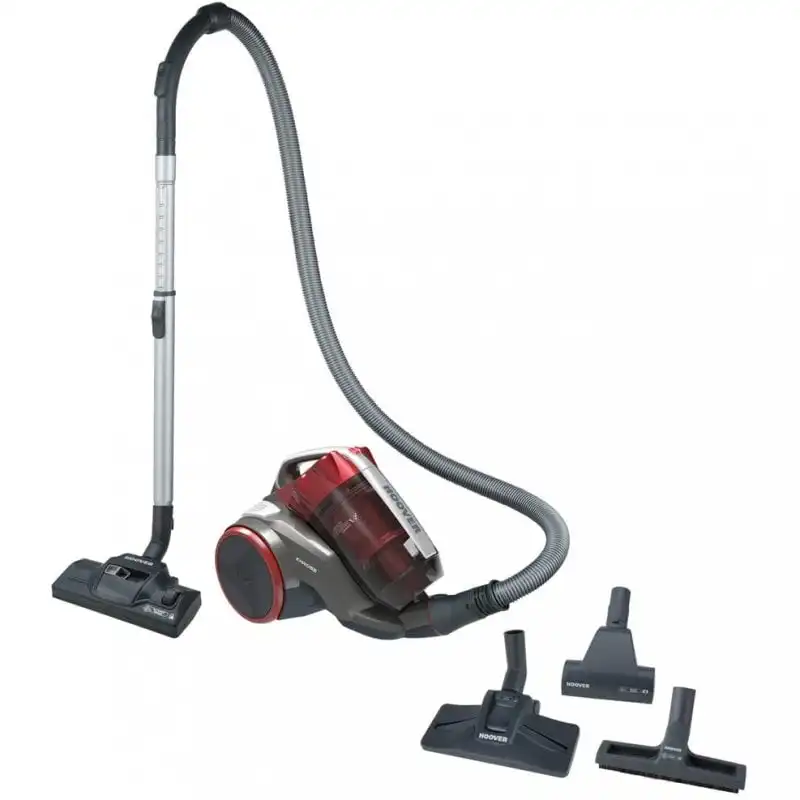 Hoover Khross KS50PET Aspirador Multiciclónico sin Bolsa 550W