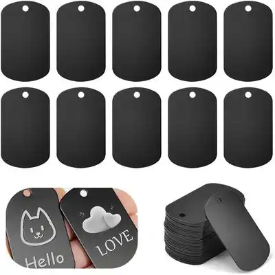 IntiMeg 30 placas de identificación para perros y gatos - 30 unidades - IntiMeg - Comparador de precios