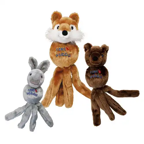 Kong Wubba Friends peluche para perros