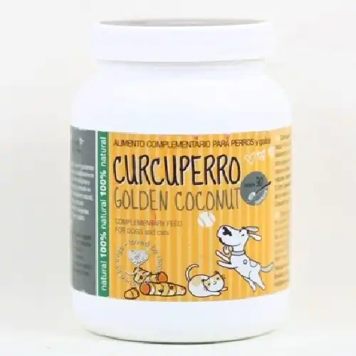 Naravnozdravpes curcuperro condroprotector de aceite de coco para perros seniors - Naravno Zdrav Pes - Comparador de precios