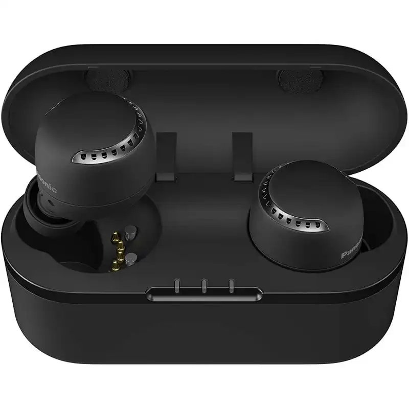 Panasonic RZ-S500WE Auriculares Inalámbricos Negros