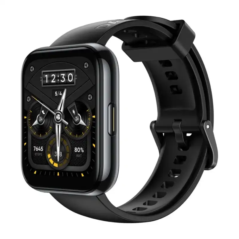 Realme Watch 2 Pro Reloj Smartwatch Negro