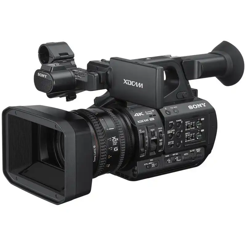 Sony PXW-Z190 Videocámara Profesional 4K HDR XDCAM Wifi/NFC