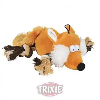 Trixie Zorro Con Piernas Y Cuerda - Trixie - Comparador de precios