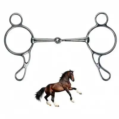 ZooVenture bocado de caballo en forma de H - 1 pieza - Zooventure - Comparador de precios