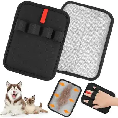 ZooVenture Guantes de depilación electrostática, 2 unidades - 2 piezas - Zooventure - Comparador de precios