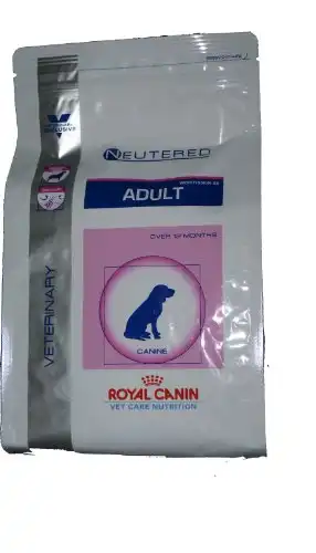 Royal Canin VD Canine Neutered Adult 3,5 Kg.
